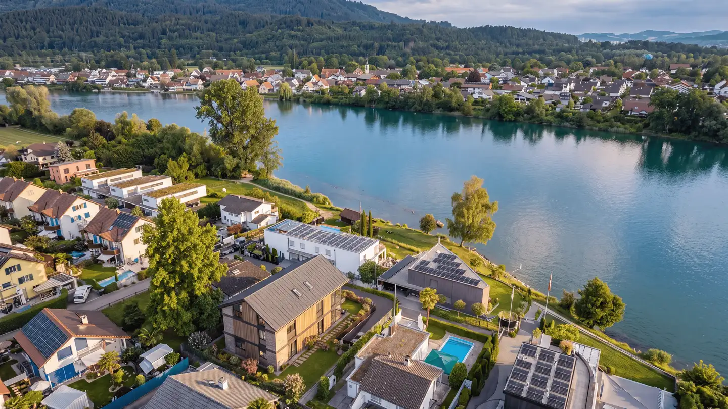 Terreno edificabile in vendita - 4323 Wallbach