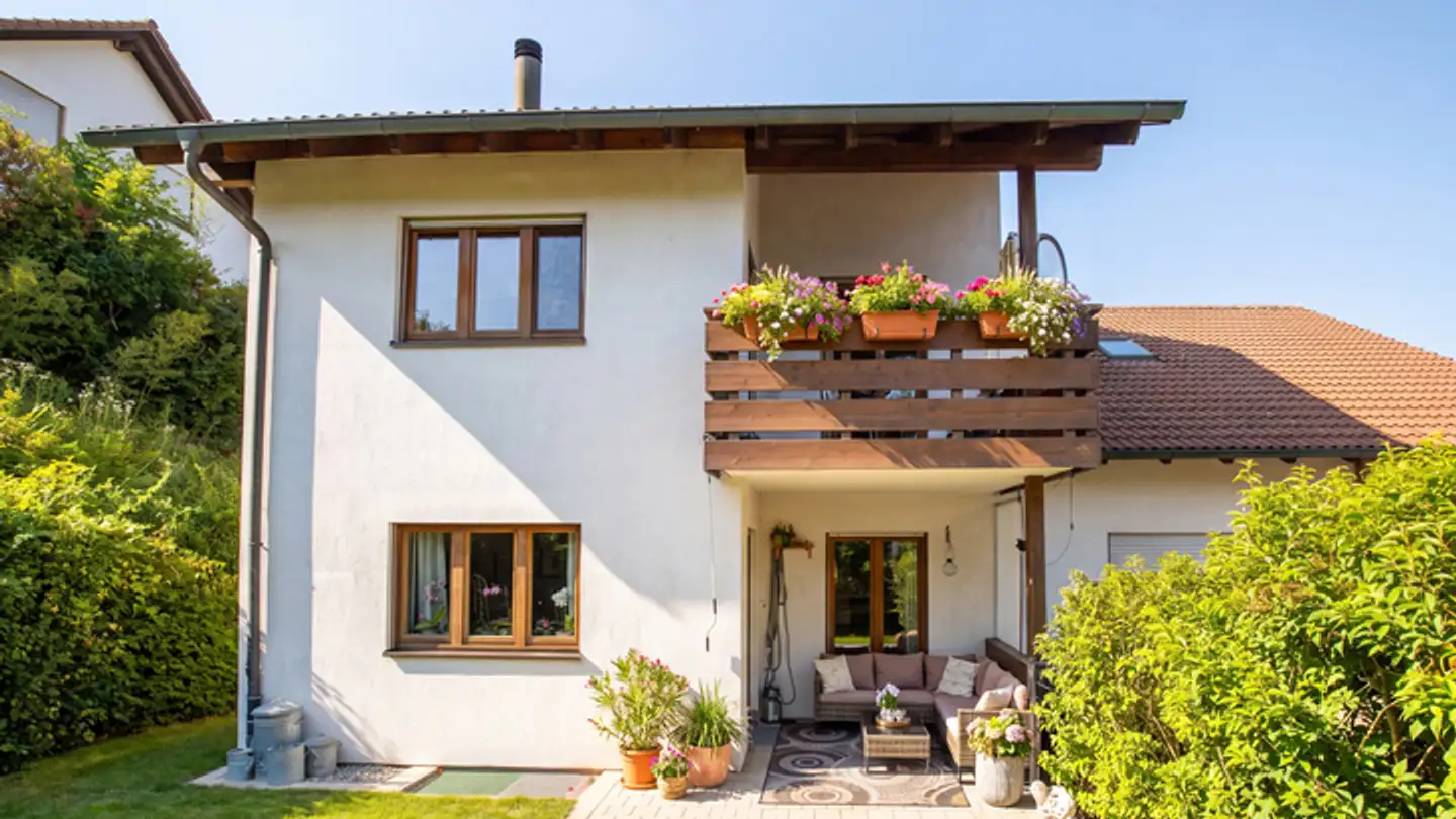 Einfamilienhaus kaufen - 8226 Schleitheim