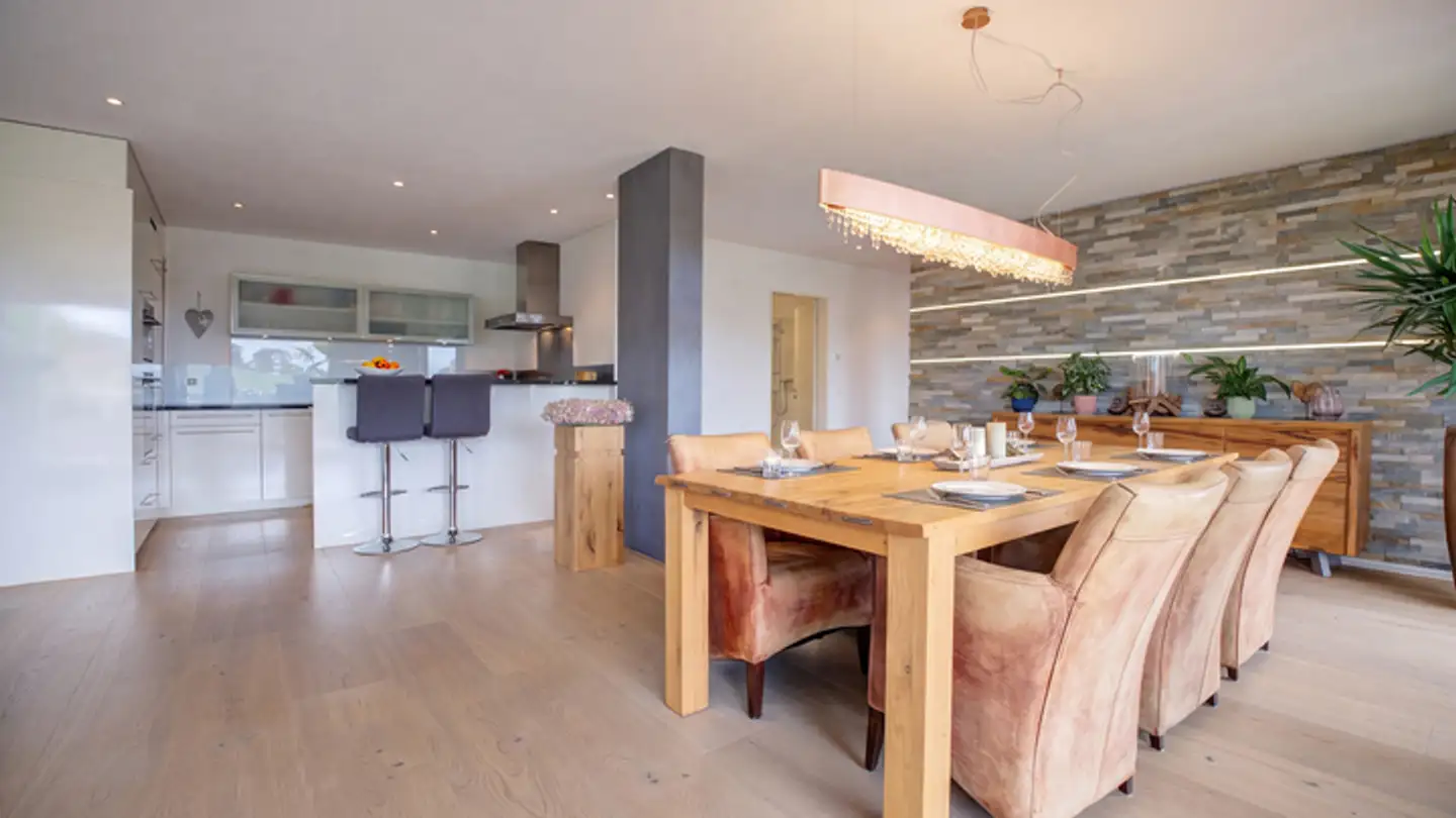 Appartamento a gradini in vendita - 5607 Hägglingen - Foto 3