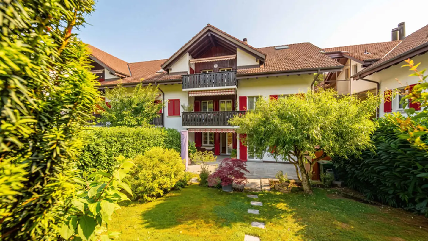 Apartment for sale - 5506 Mägenwil