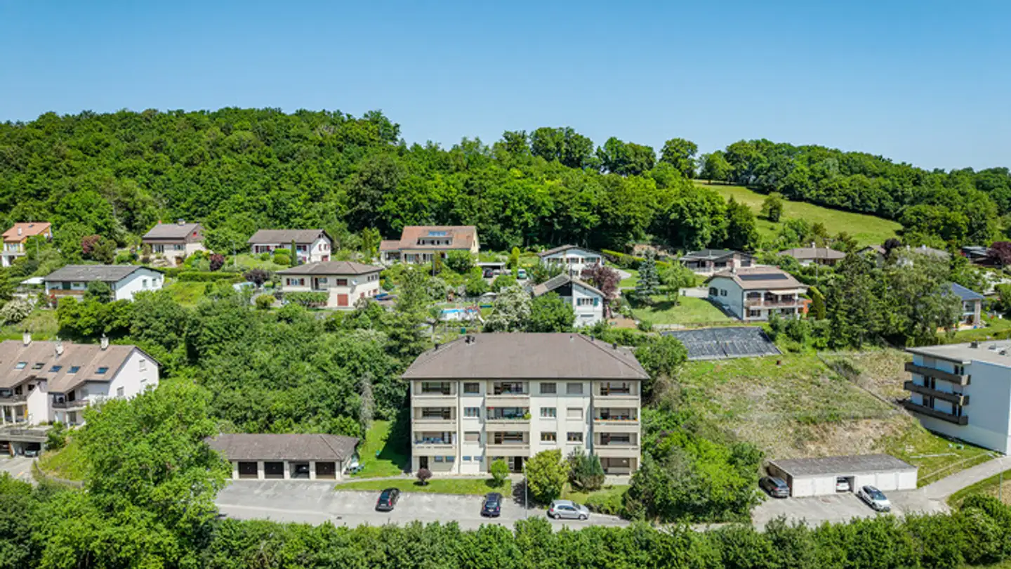 Immeuble résidentiel à vendre - 2906 Chevenez