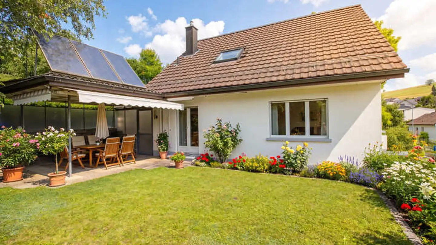 Single house for sale - 4435 Niederdorf
