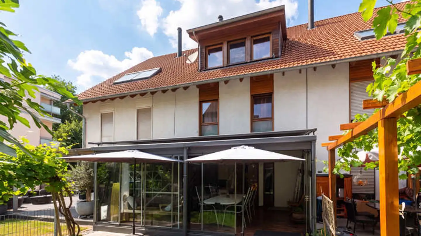 Reihenhaus kaufen - 8620 Wetzikon ZH