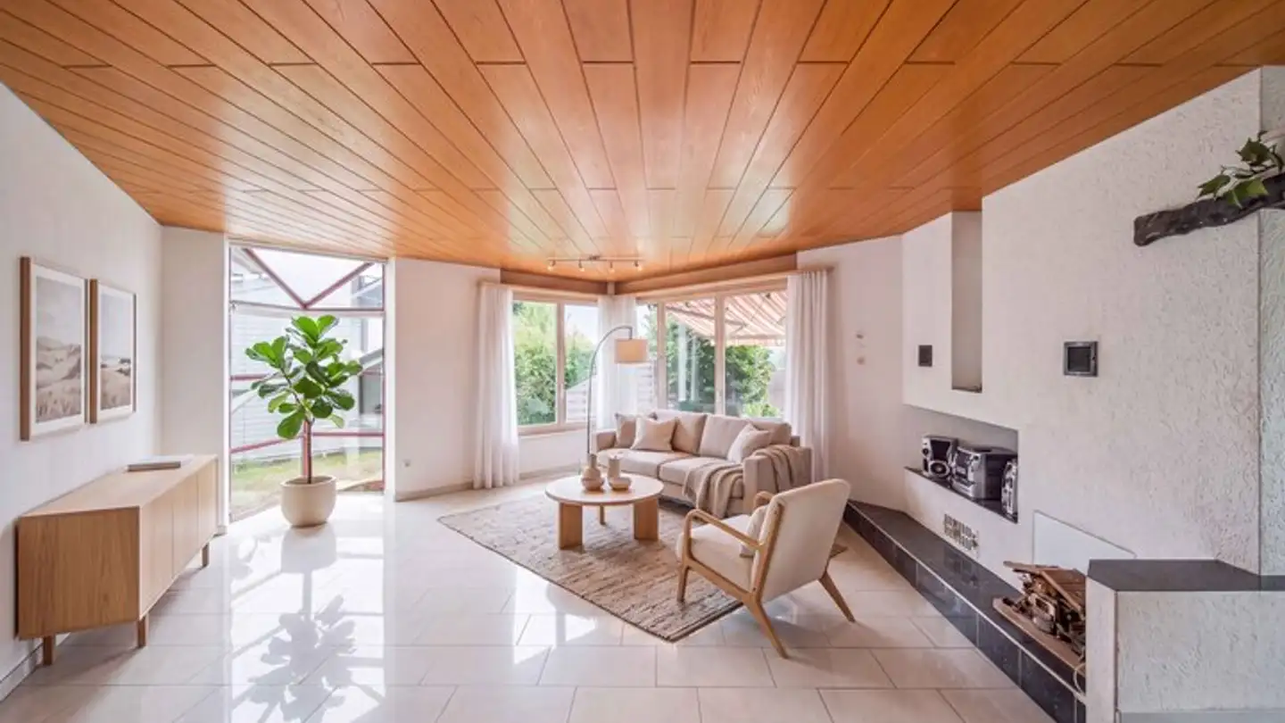 Maison individuelle à vendre - 5042 Hirschthal - Photo 3