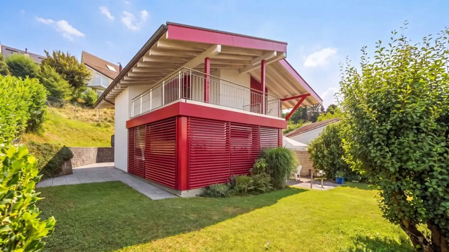 Maison individuelle à vendre - 5042 Hirschthal