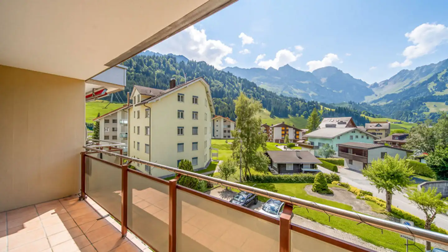 Appartamento in vendita - 6390 Engelberg