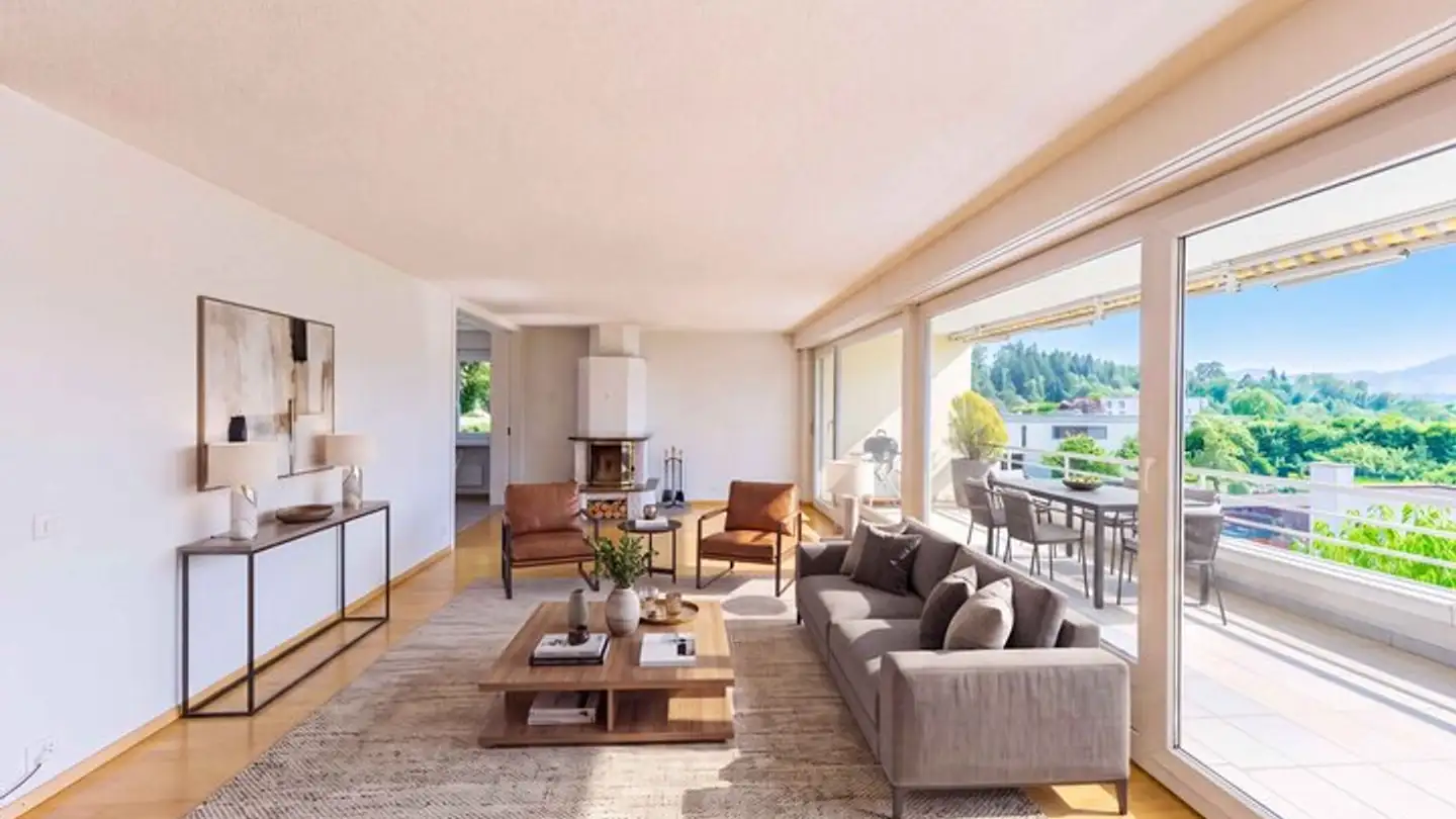 Apartment for sale - 6045 Meggen