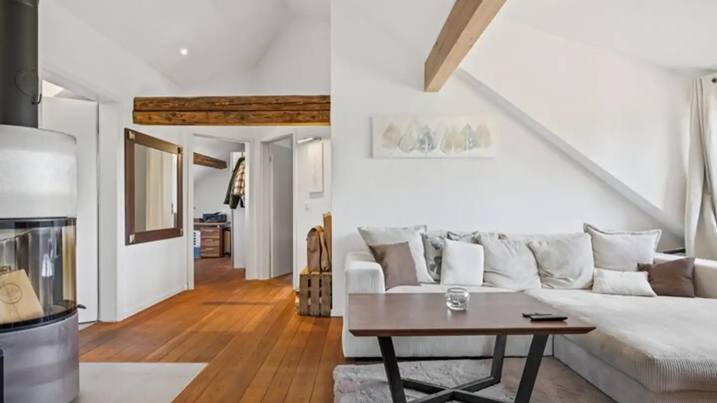 Penthouse for sale - 8566 Neuwilen