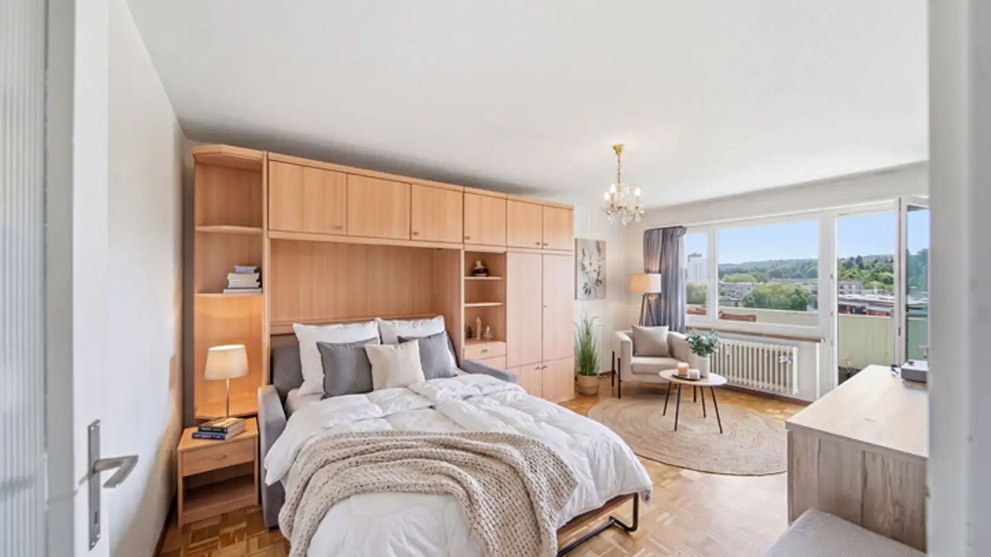 Appartamento in vendita - 8052 Zürich