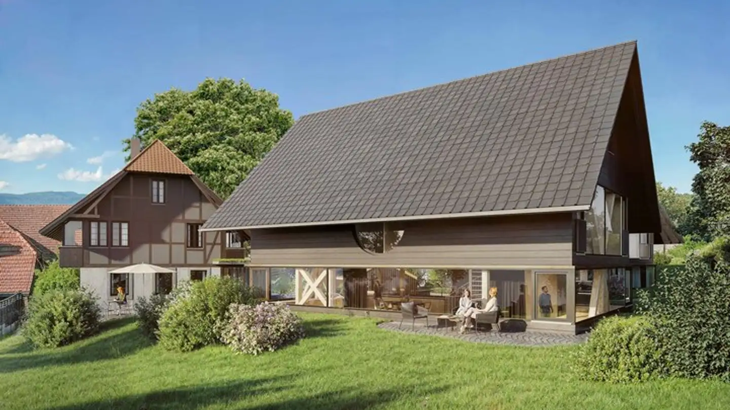 Casa singola in vendita - 3298 Oberwil b. Büren