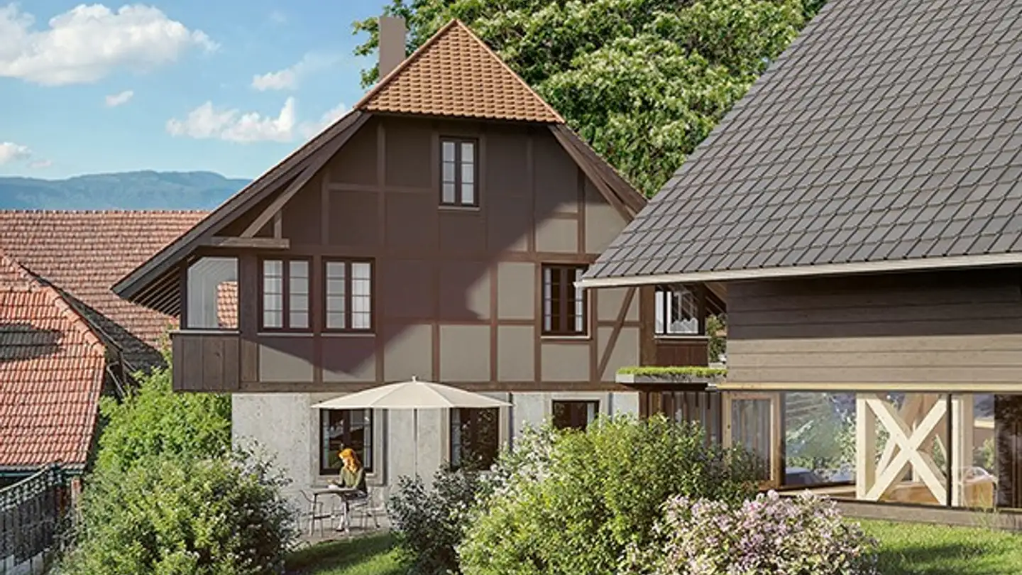 Casa singola in vendita - 3298 Oberwil b. Büren