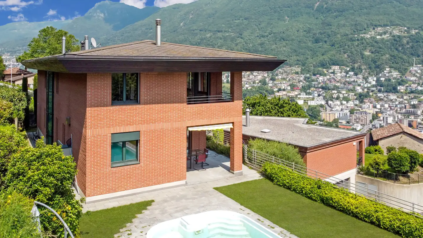 Villa in vendita - 6948 Porza - Photo 4