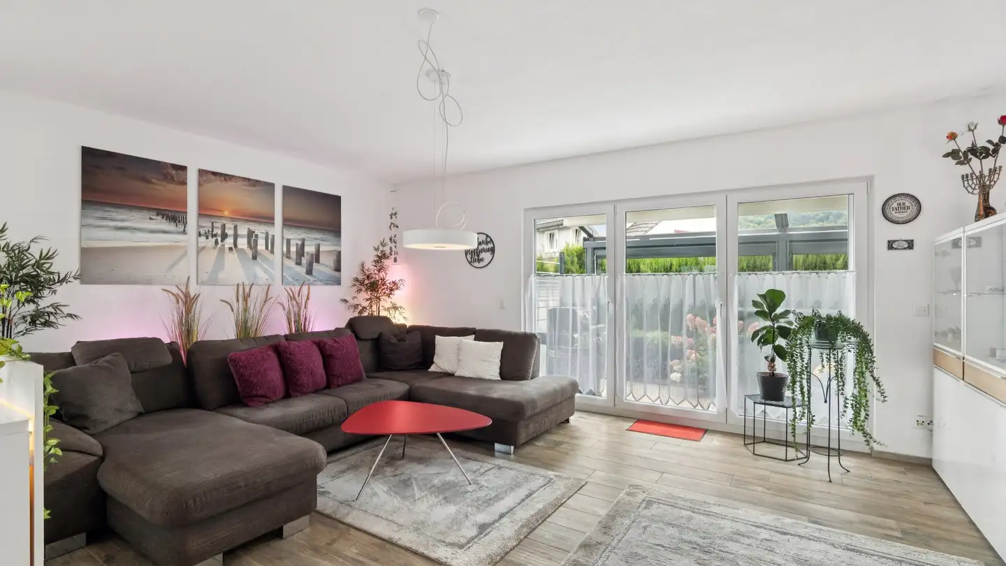 Appartamento in vendita - 5745 Safenwil - Photo 2