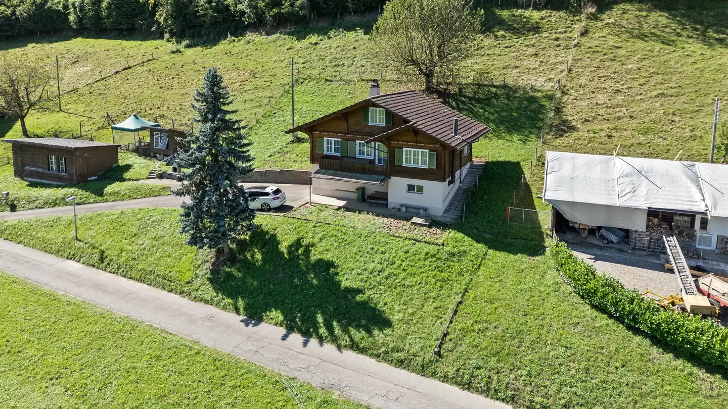 Single house for sale - 5722 Gränichen
