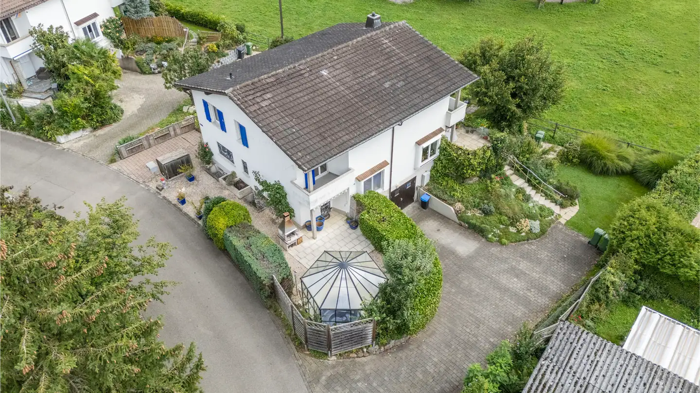 Einfamilienhaus kaufen - 8104 Weiningen ZH