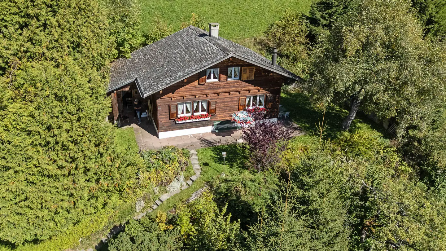 Maison individuelle à vendre - 6084 Hasliberg Wasserwendi