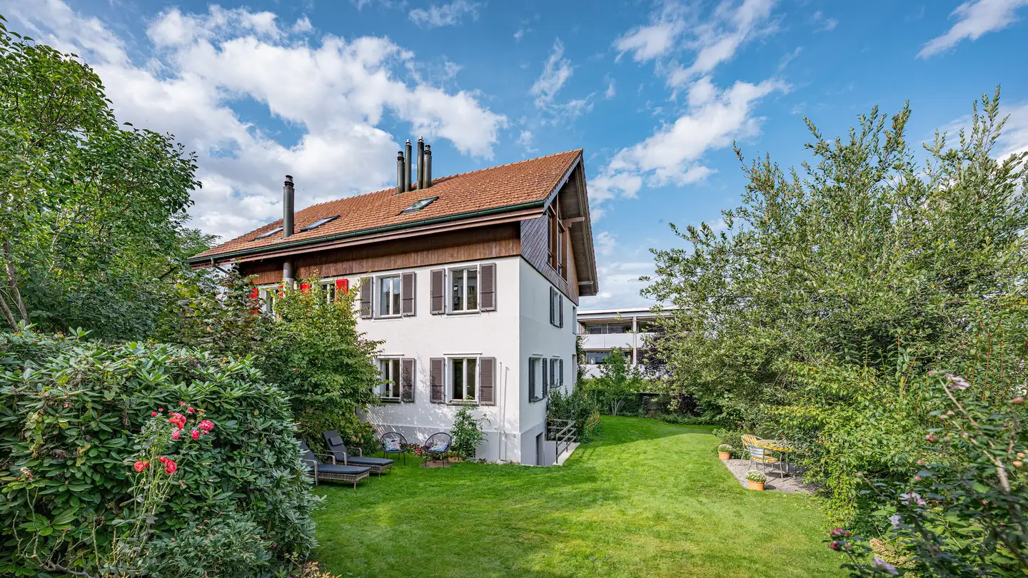 Single house for sale - 3084 Wabern