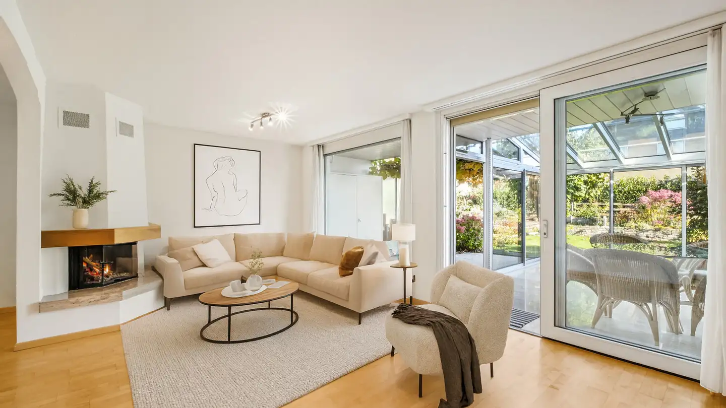 Row house for sale - 3038 Kirchlindach