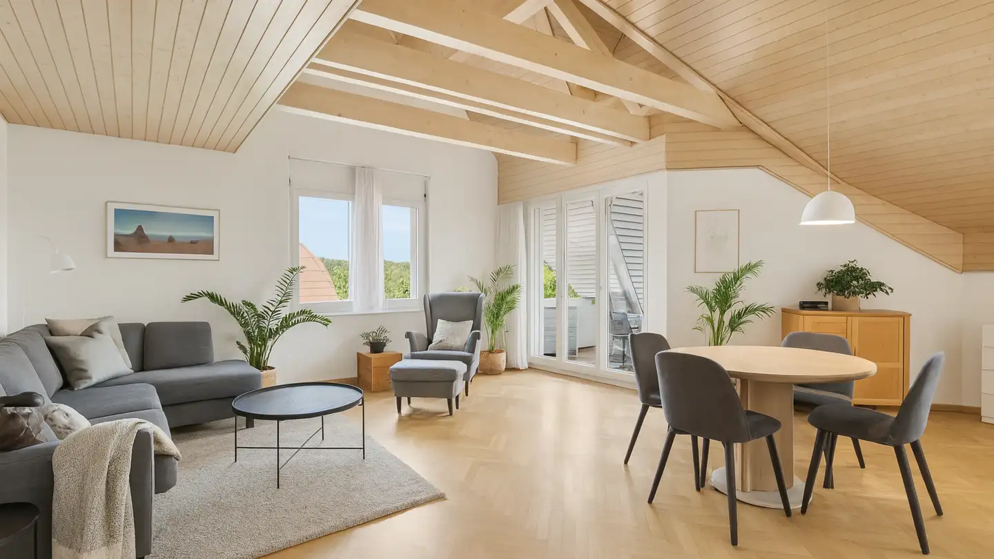 Apartment for sale - 3377 Walliswil b. Wangen