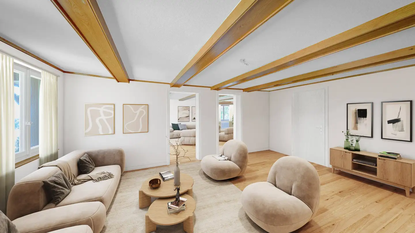 Maison individuelle à vendre - 3145 Niederscherli - Photo 3