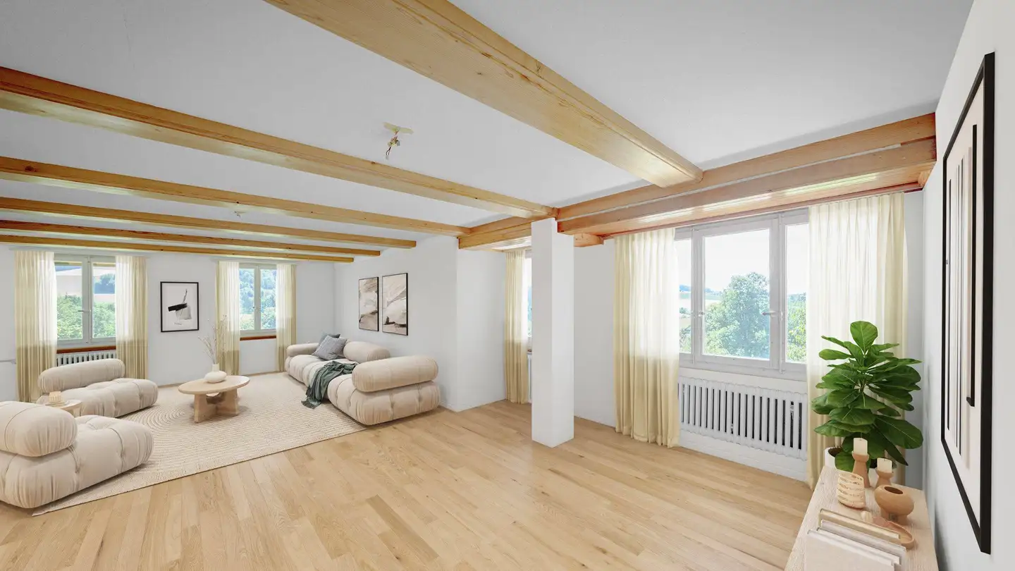 Maison individuelle à vendre - 3145 Niederscherli - Photo 2