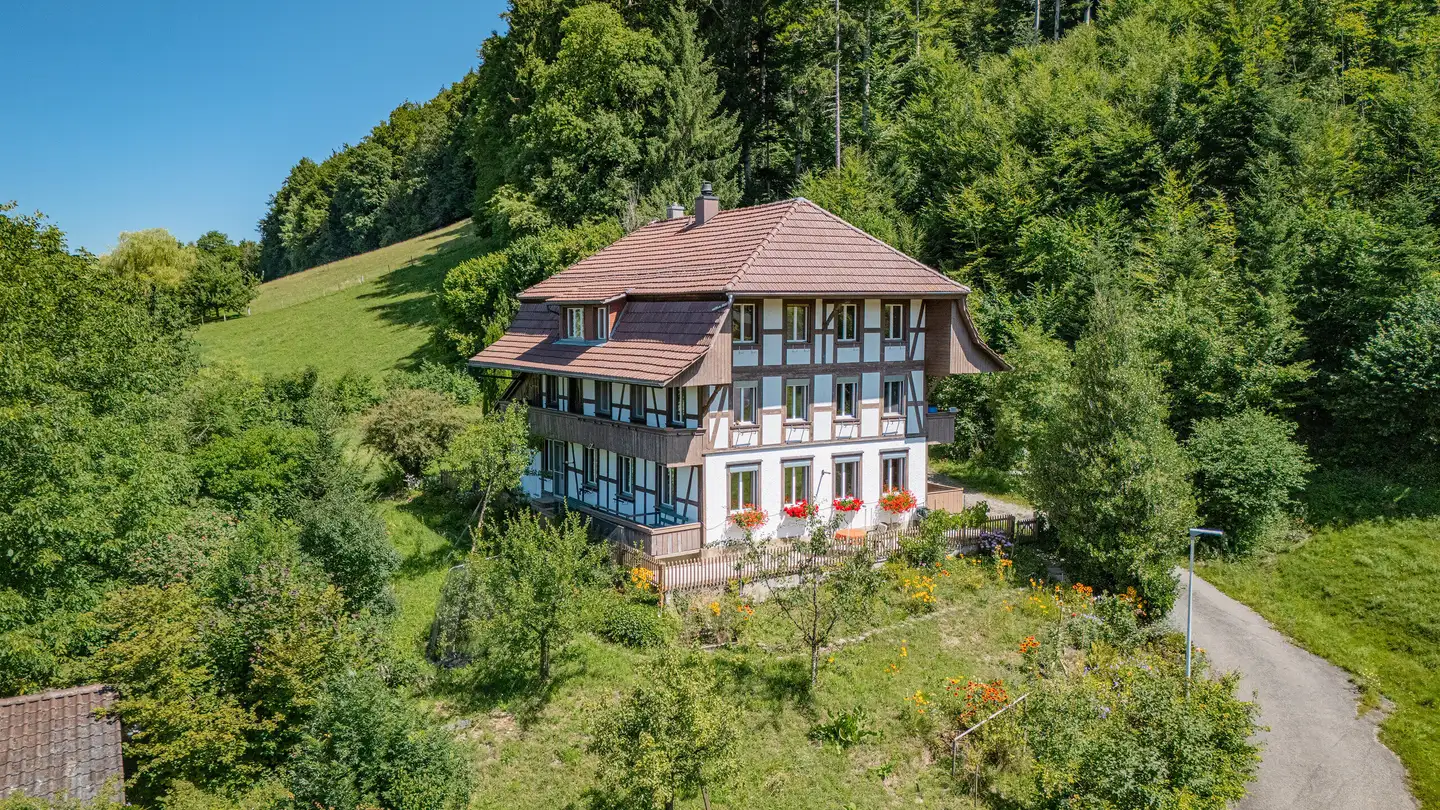 Single house for sale - 3145 Niederscherli