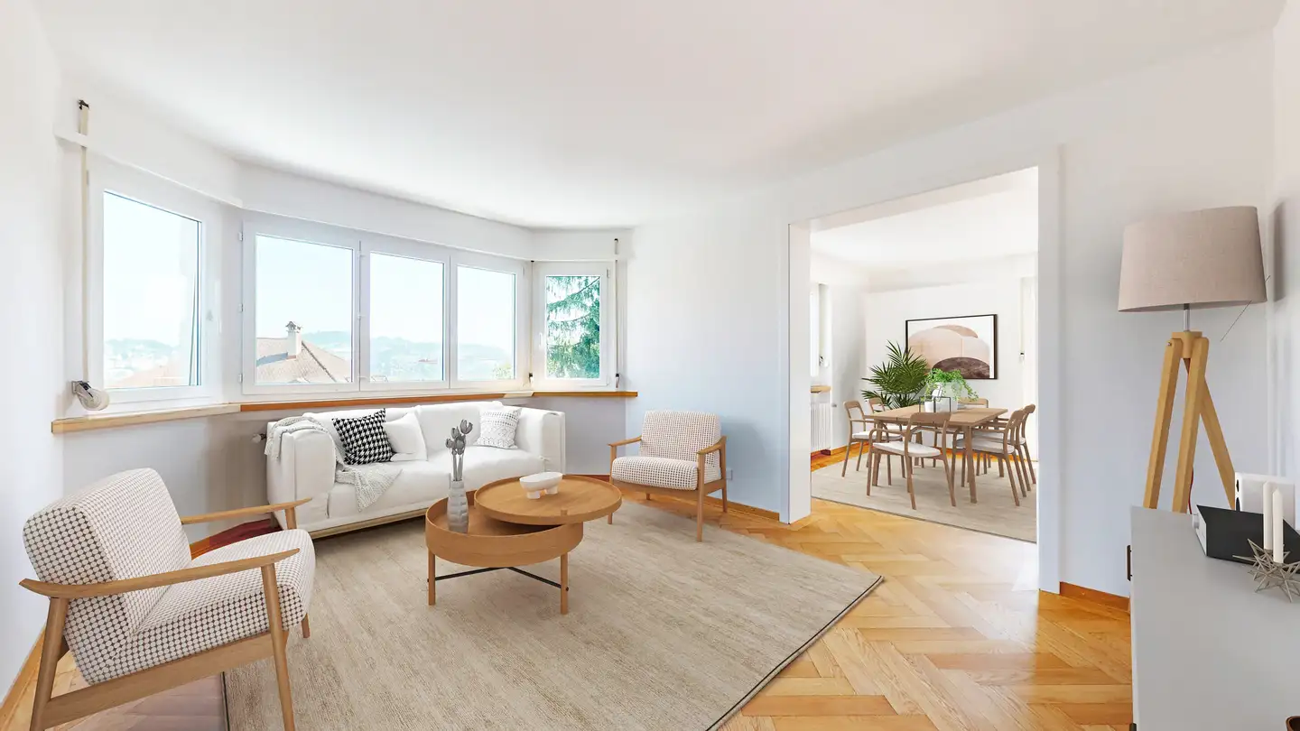 Apartment for sale - 6005 Luzern