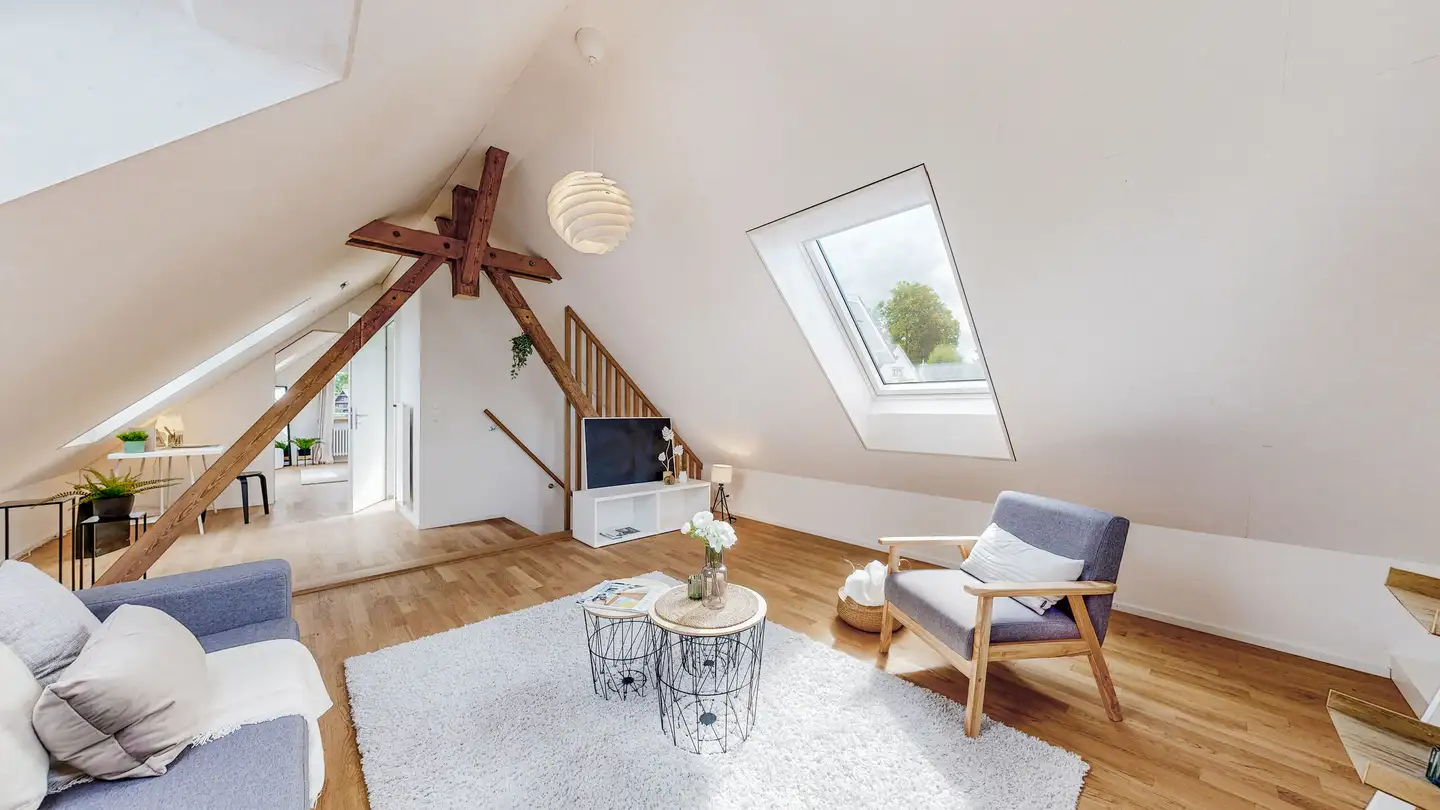 Apartment for sale - 6005 Luzern