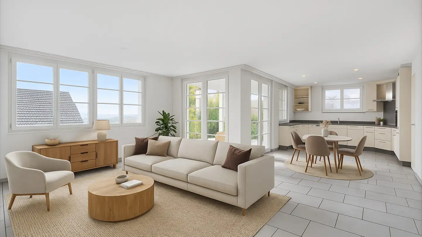 Appartamento in vendita - 8525 Niederneunforn