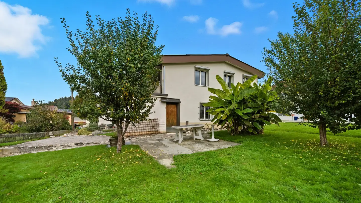 Single house for sale - 4813 Uerkheim