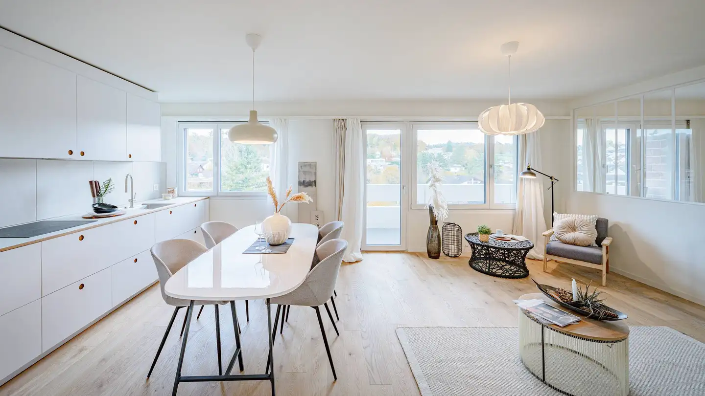 Apartment for sale - 4106 Therwil