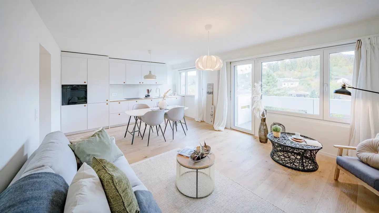 Apartment for sale - 4106 Therwil - Photo 3