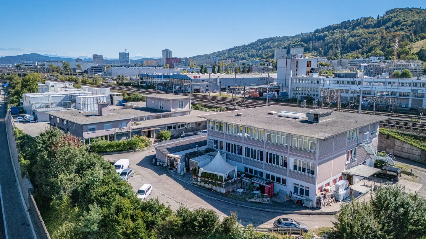 Office space for sale - 8956 Killwangen