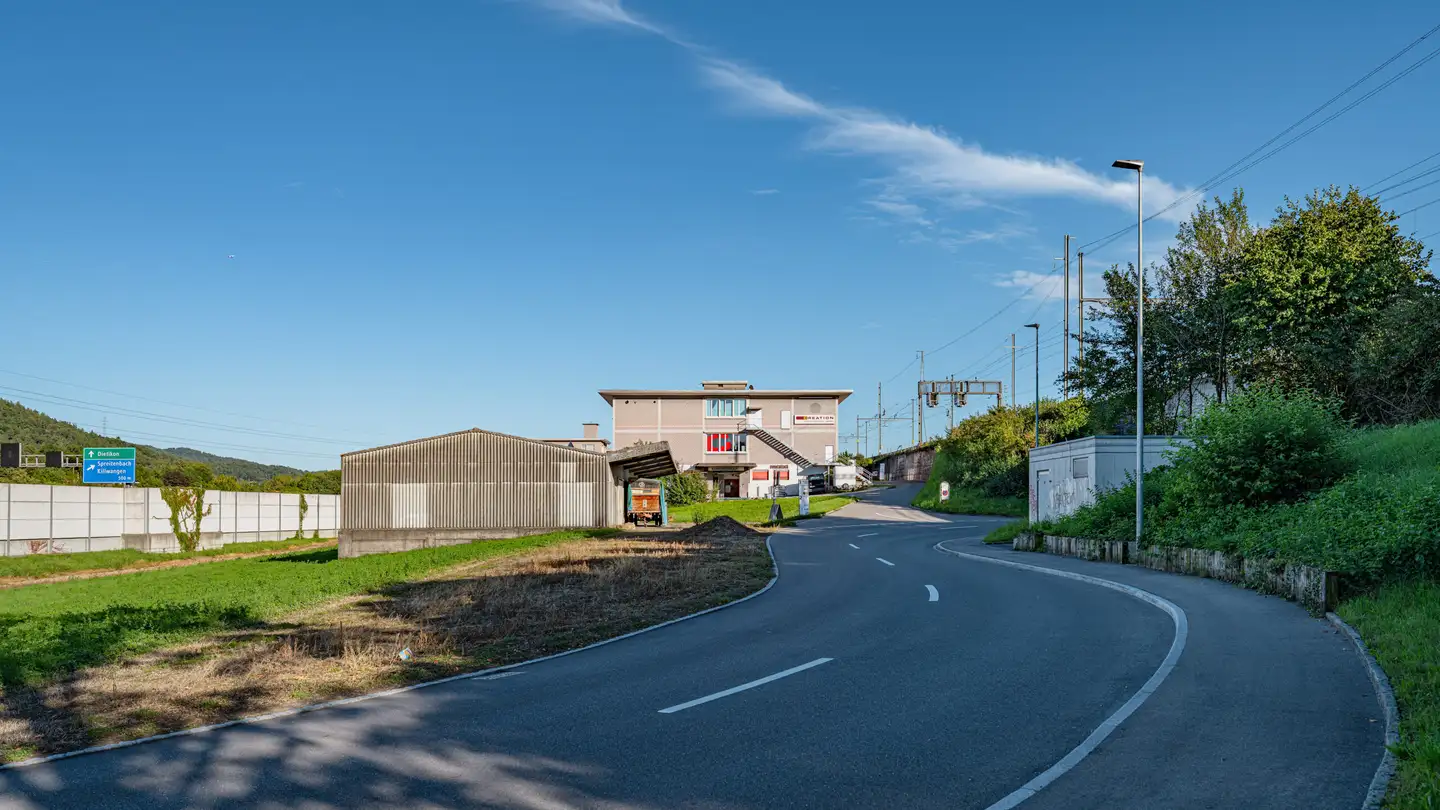 Spazio ufficio in vendita - 8956 Killwangen - Photo 2