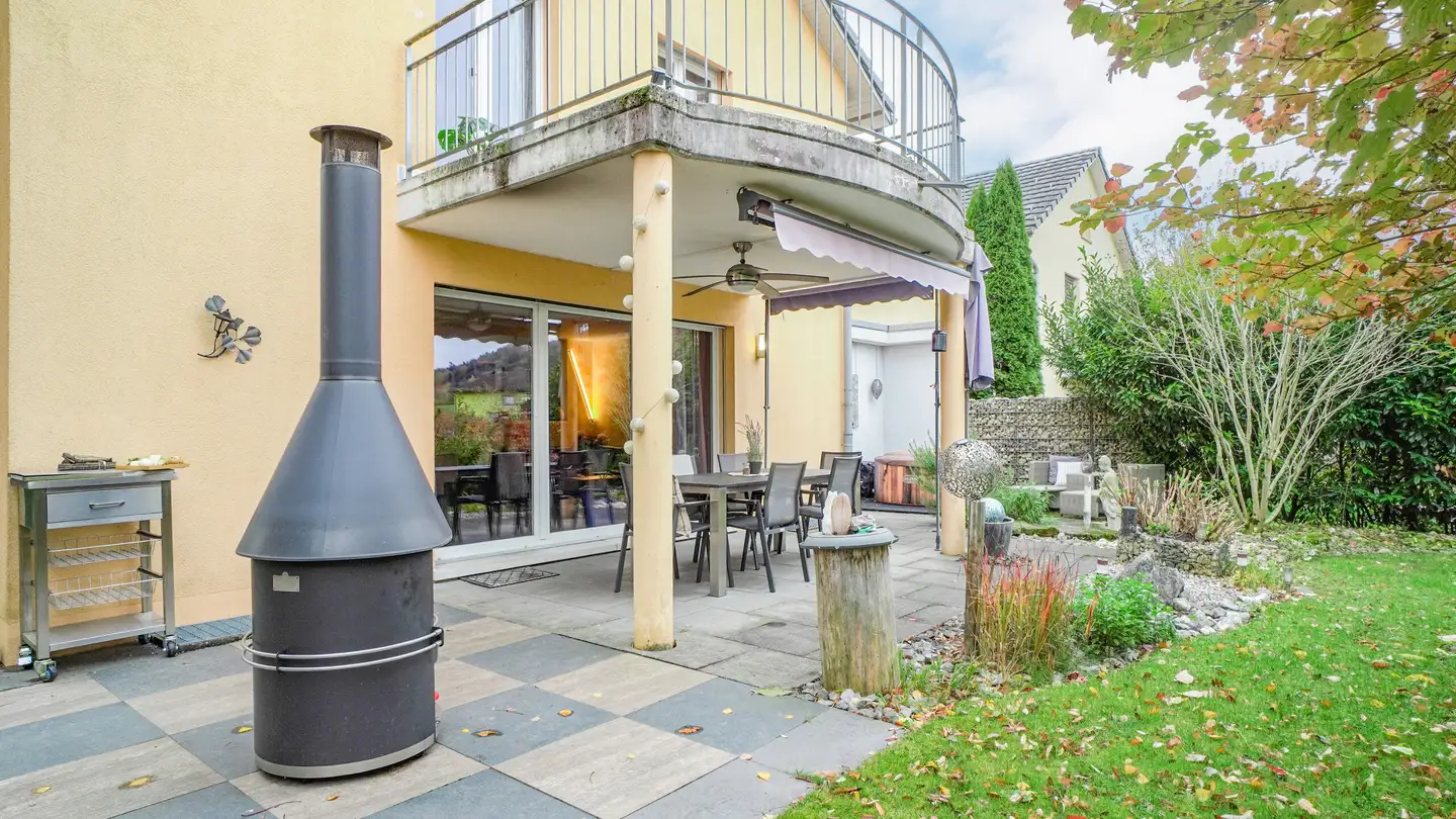 Single house for sale - 8357 Guntershausen b. Aadorf