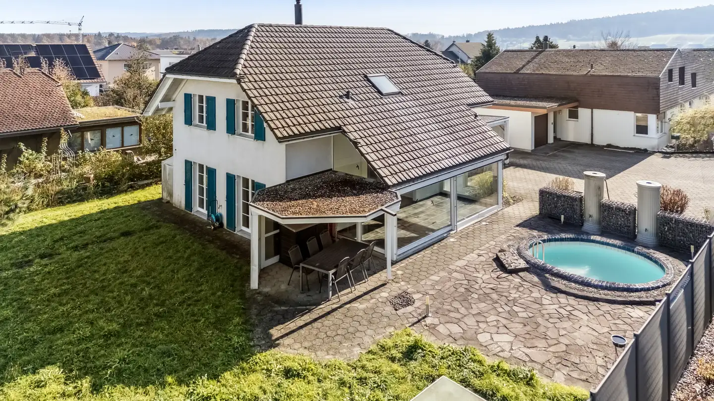 Casa singola in vendita - 4628 Wolfwil