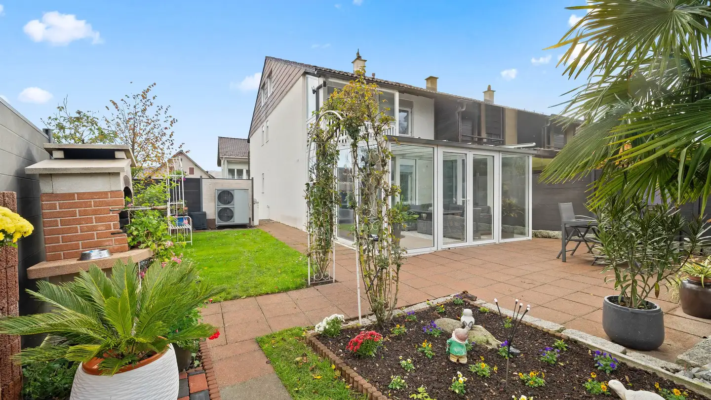 Casa a schiera in vendita - 5210 Windisch