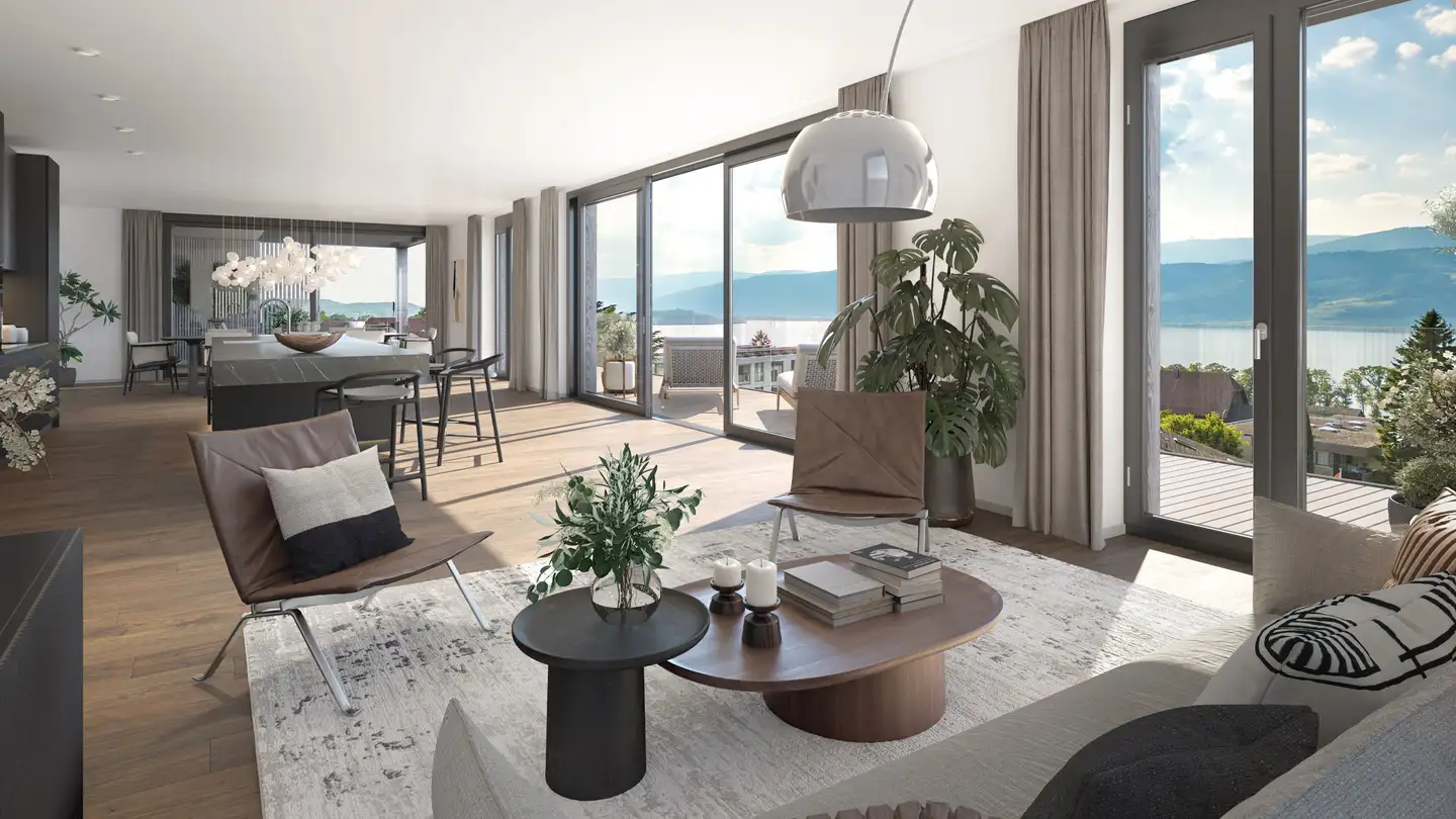 Apartment for sale - 2575 Gerolfingen - Photo 2