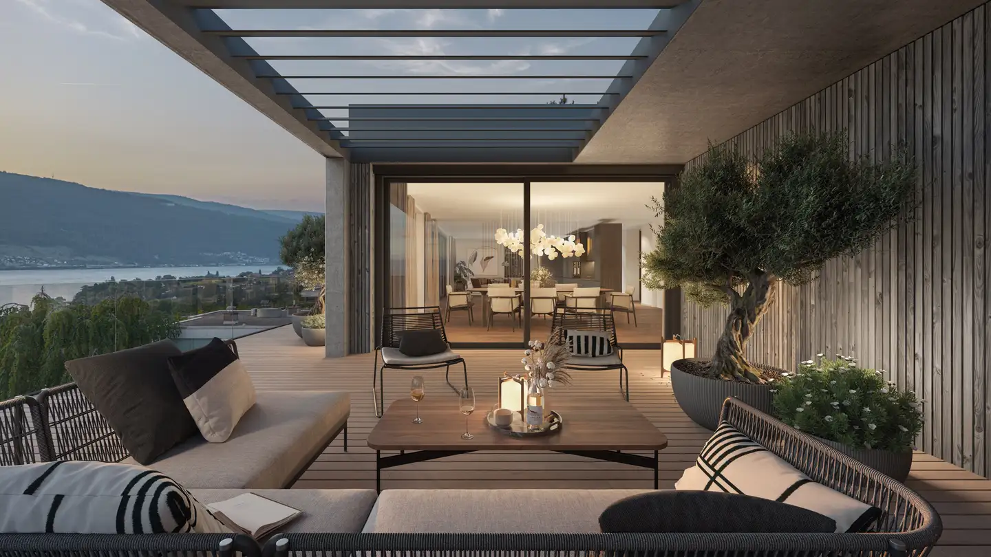 Apartment for sale - 2575 Gerolfingen - Photo 3