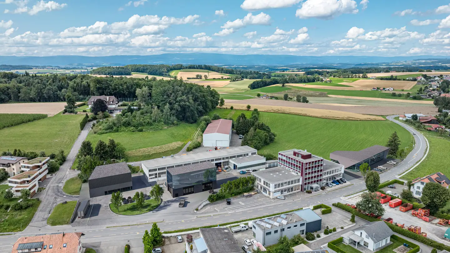 Spazio ufficio in vendita - 3185 Schmitten FR