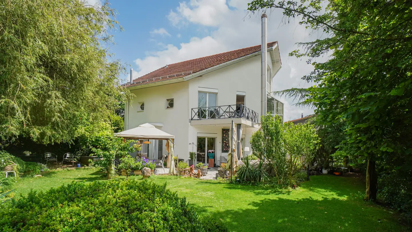 Casa singola in vendita - 8558 Raperswilen