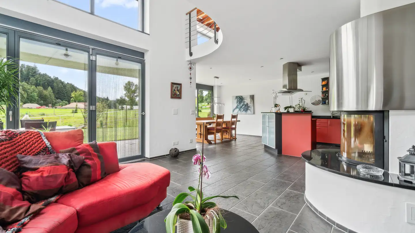Single house for sale - 6262 Langnau b. Reiden
