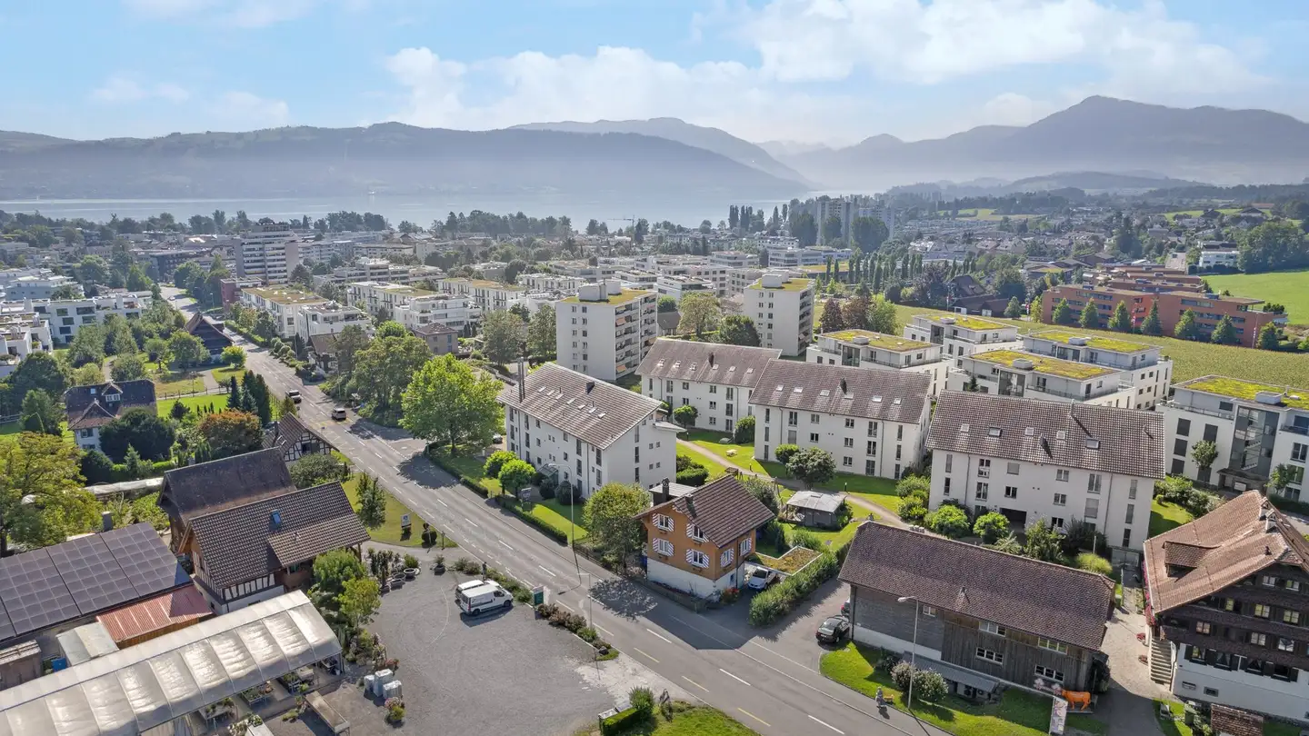 Terreno edificabile in vendita - 6333 Hünenberg See - Photo 4