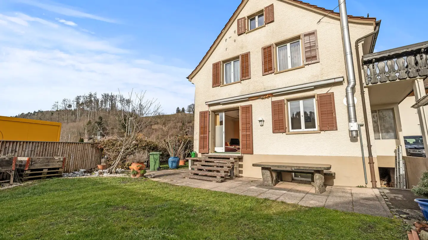 Maison individuelle à vendre - 8483 Kollbrunn