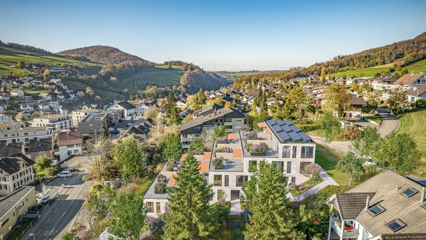 Edificio residenziale in vendita - 4448 Läufelfingen - Photo 2