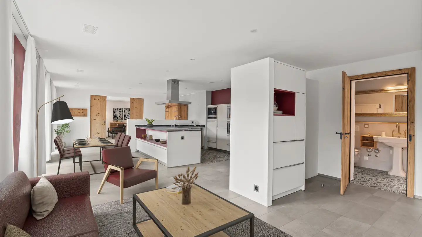Appartamento in vendita - 8735 St. Gallenkappel