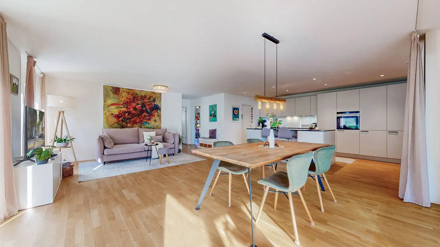 Wohnung kaufen - 8868 Oberurnen - Foto 3