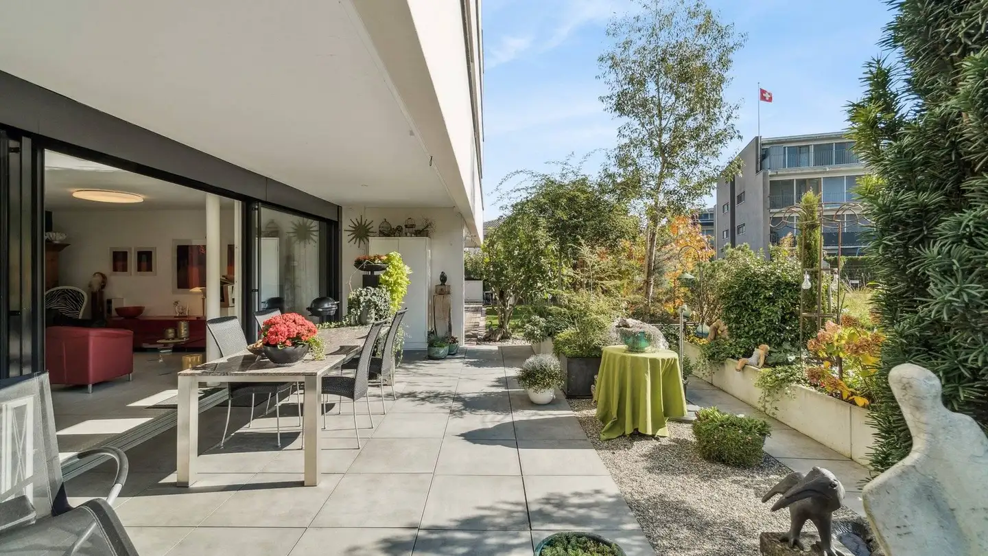 Wohnung kaufen - 9442 Berneck