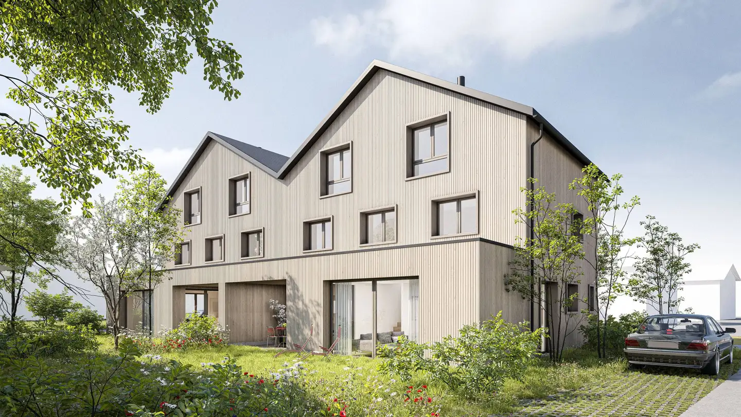 Casa singola in vendita - 9450 Altstätten SG