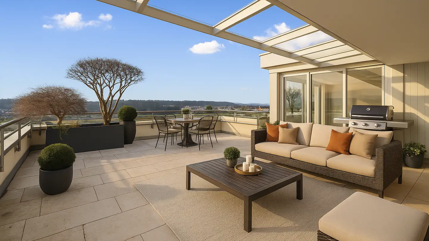 Appartement à vendre - 6036 Dierikon